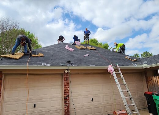DR Roofing and Construction