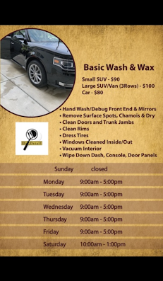 Dr. Detail Mobile Detailing auto detailing in Indianapolis, IN