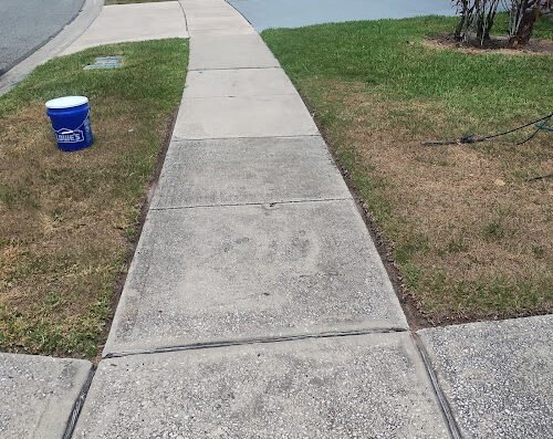 Dr. Softwash – pressure washing in Orlando