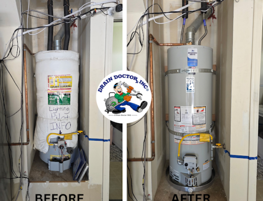 Drain Doctor – plumbing in San Jose