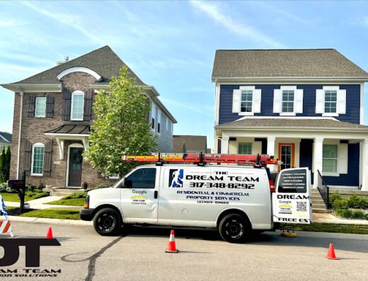 Dream Team Exterior Solutions – Pressure Washing & Property Maintenance