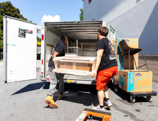 Dreamline Moving Company