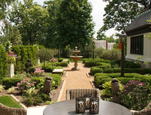 Druffel Design & Landscape – lawn care in Cincinnati