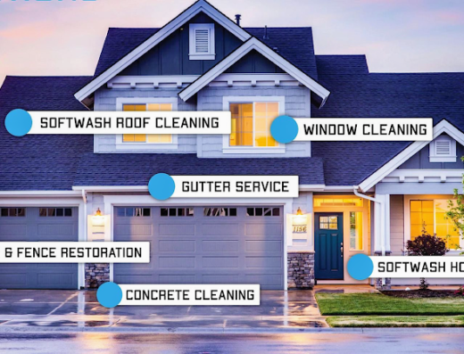 DSJ Power Washing