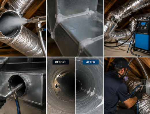 Duct Daddy – HVAC in New Orleans