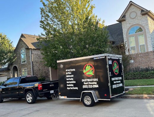Dust Busters Duct Cleaning
