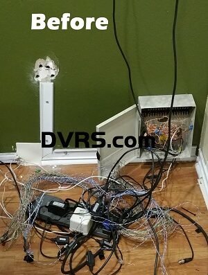 DVRS home security in Los Angeles, CA