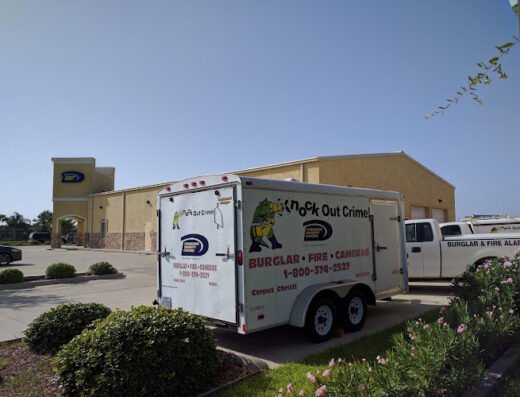Dynamark Security Centers home security in Corpus Christi, TX