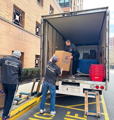 Dynamic Movers NYC
