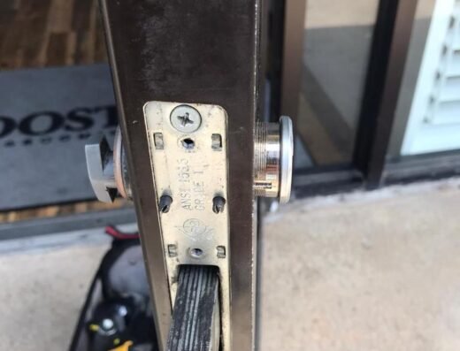 E.A locksmith