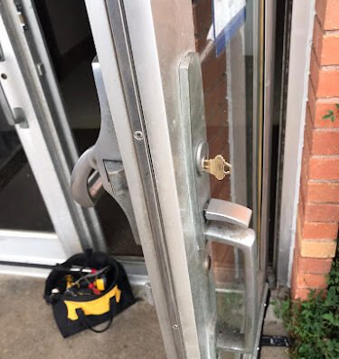 E.A locksmith