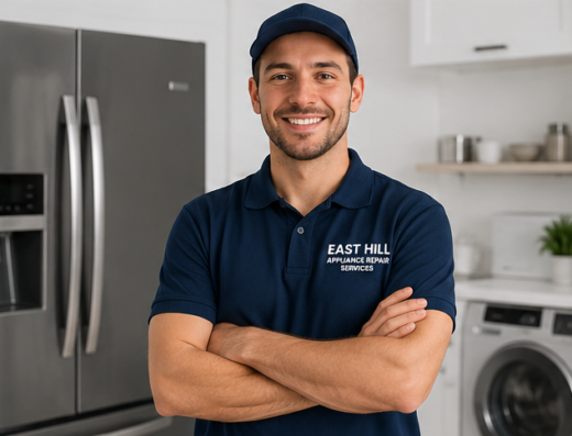 East Hill Appliance Repair Services