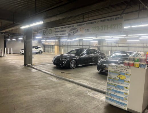 ECO Mobile Detailing (Wilshire Blvd)