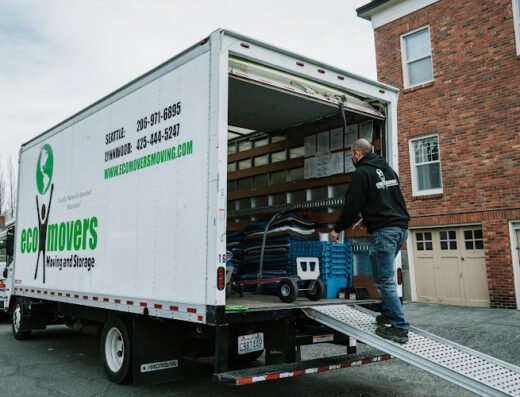 Eco Movers Moving & Storage Seattle Movers