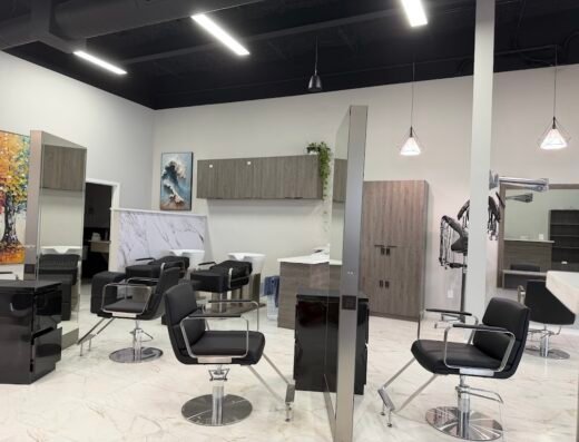 E&J Hair Salon