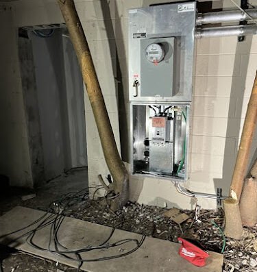 Electrical Garage