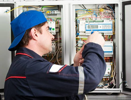 Electrical Land – W San Carlos St