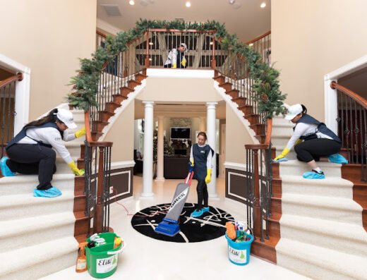 Elite Cleaning – pressure washing in Washington, DC