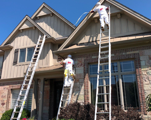 Elite Pro Painting – Central Ave – painting in Indianapolis