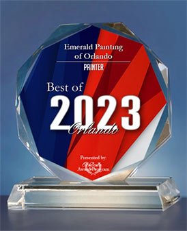 Emerald Painting of Orlando – painting in Orlando