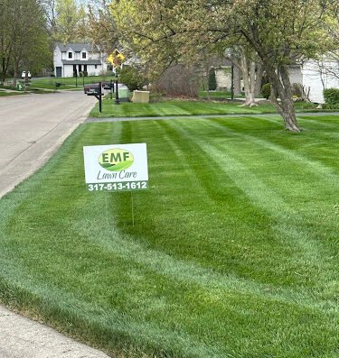 EMF Lawn Care LLC – lawn care in Indianapolis
