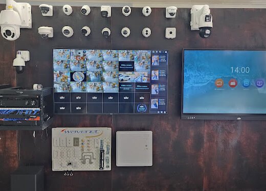 Empire Security Systems home security in Dallas, TX