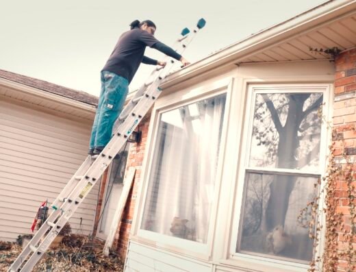 Empire Window Cleaning – pressure washing in Kansas City (photo 1)