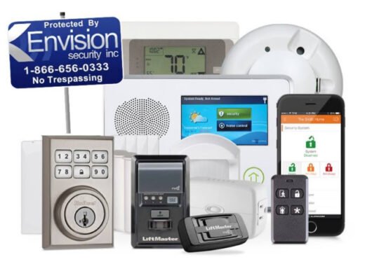 Envision Security Inc home security in Phoenix, AZ