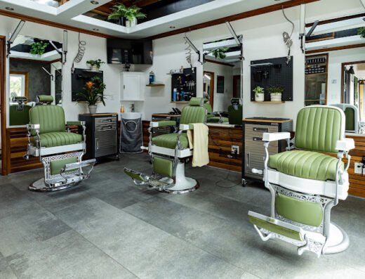 Ethos Barbershop and Hair Studio