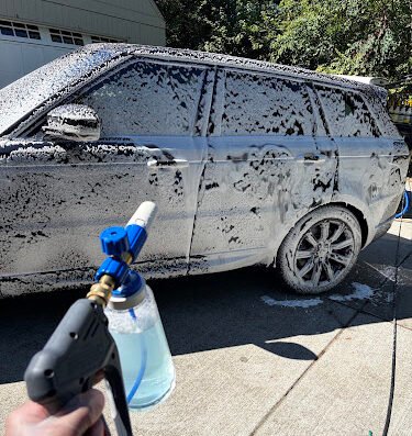 EverClean Mobile Detailing auto detailing in Seattle, WA