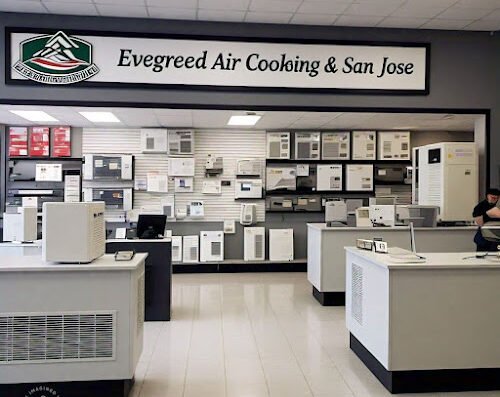 Evergreen – HVAC in San Jose