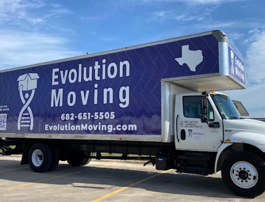 Evolution Moving Company