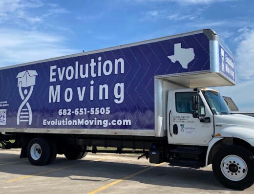 Evolution Moving Company Dallas