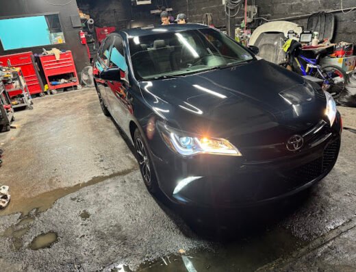 Evolve Auto & Detailing LLC auto detailing in North Bergen, NJ