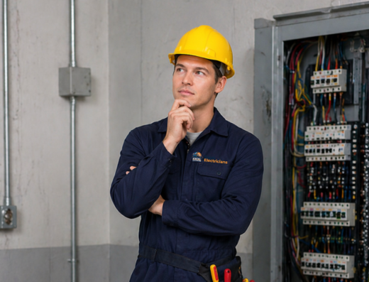 Excel Electricians-Houston