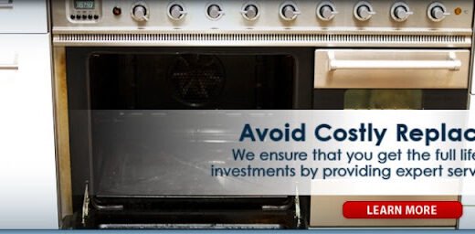 Expert Appliance Service LLC