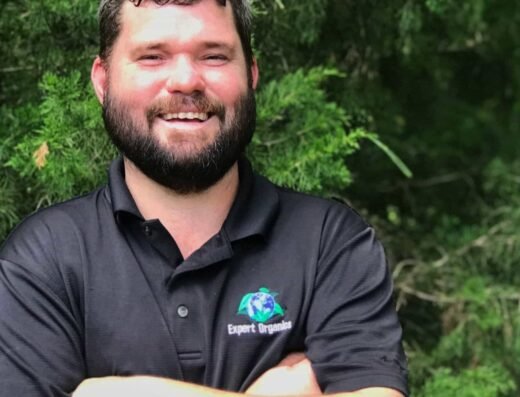 Expert Organics owner