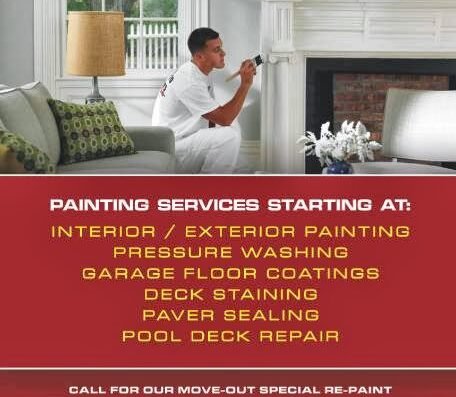 Express Painting of Tampa Bay, LLC – painting contractor in Tampa