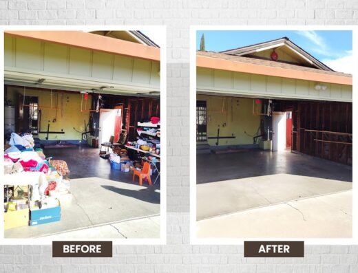 EZ Houston junk removal Pearland