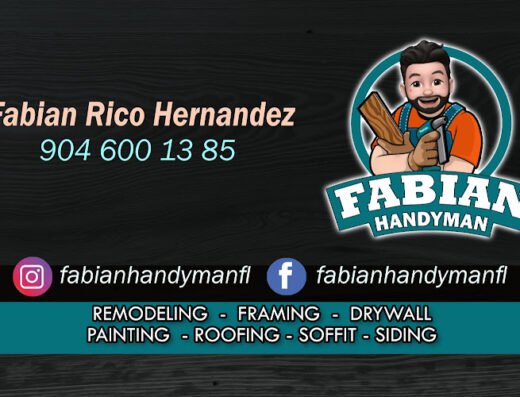 Fabian Handyman – handyman in Jacksonville