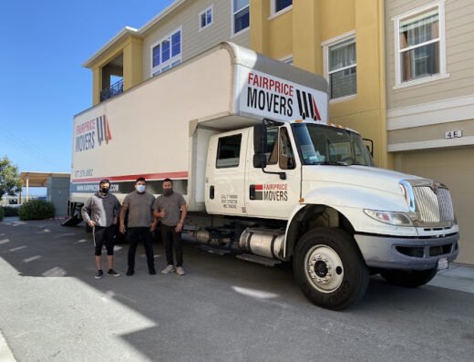 Fairprice Movers