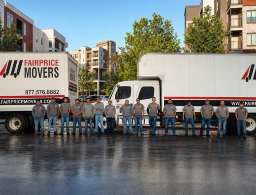 Fairprice Movers Sacramento Local & Long Distance Moving Company