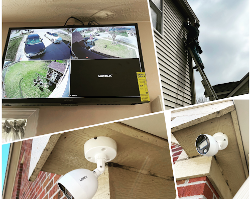 FAJ SECURITY SOLUTIONS LLC home security in Indianapolis, IN