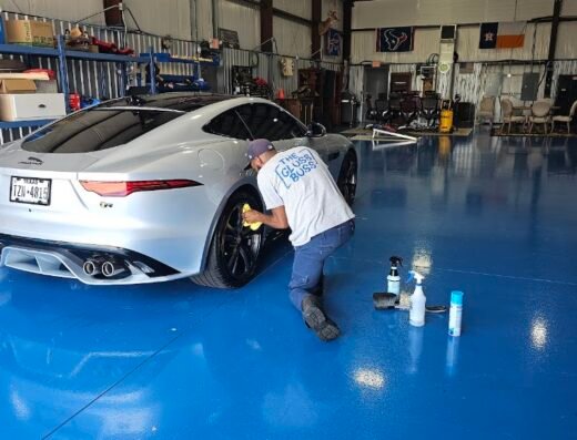 Father & Son’s Mobile Detailing Houston Ceramic Coatings