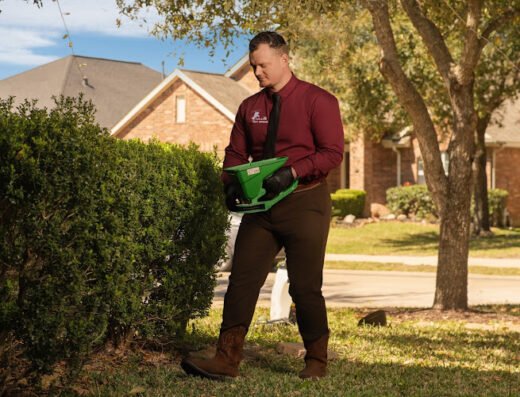 Faulkner Pest Defense & Control