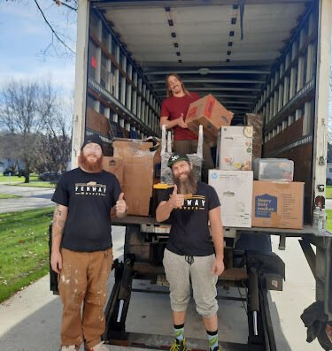 Fenway Movers