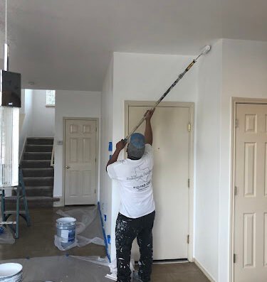 Fine Brush Painting