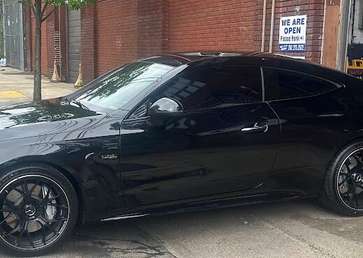 Fineline Auto Spa auto detailing in Philadelphia, PA