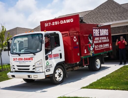 Fire Dawgs Junk Removal
