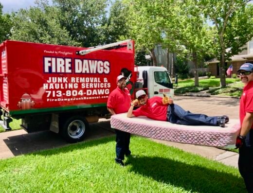 Fire Dawgs Junk Removal Houston
